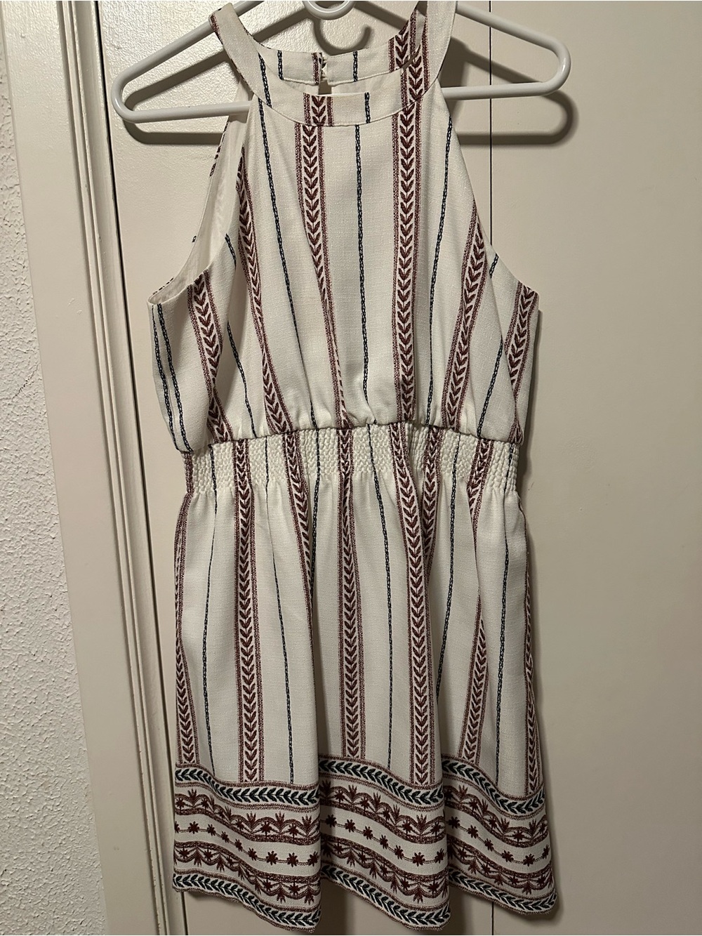 Moon river sundress